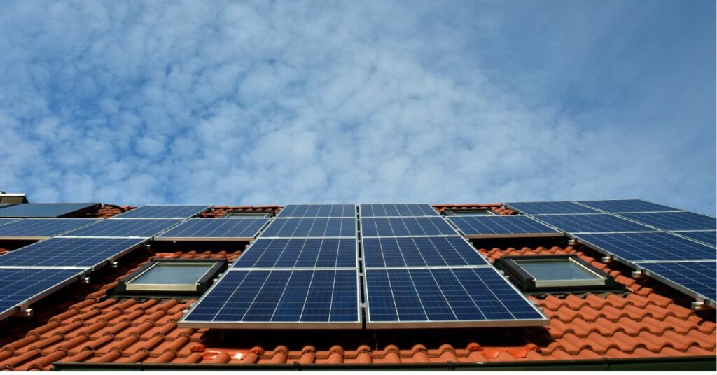 Diferentes Tipos de Energia Solar